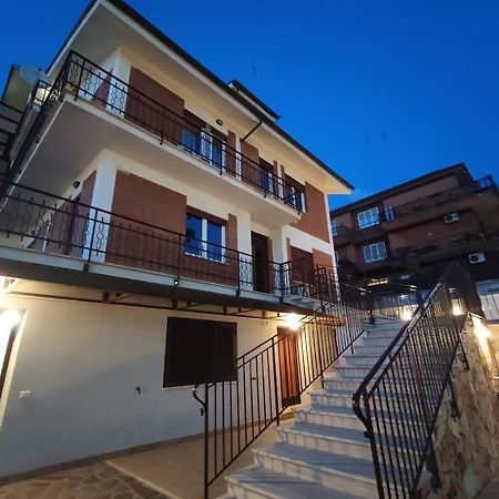 Belvedere Rooms Guest House Rom Exteriör bild