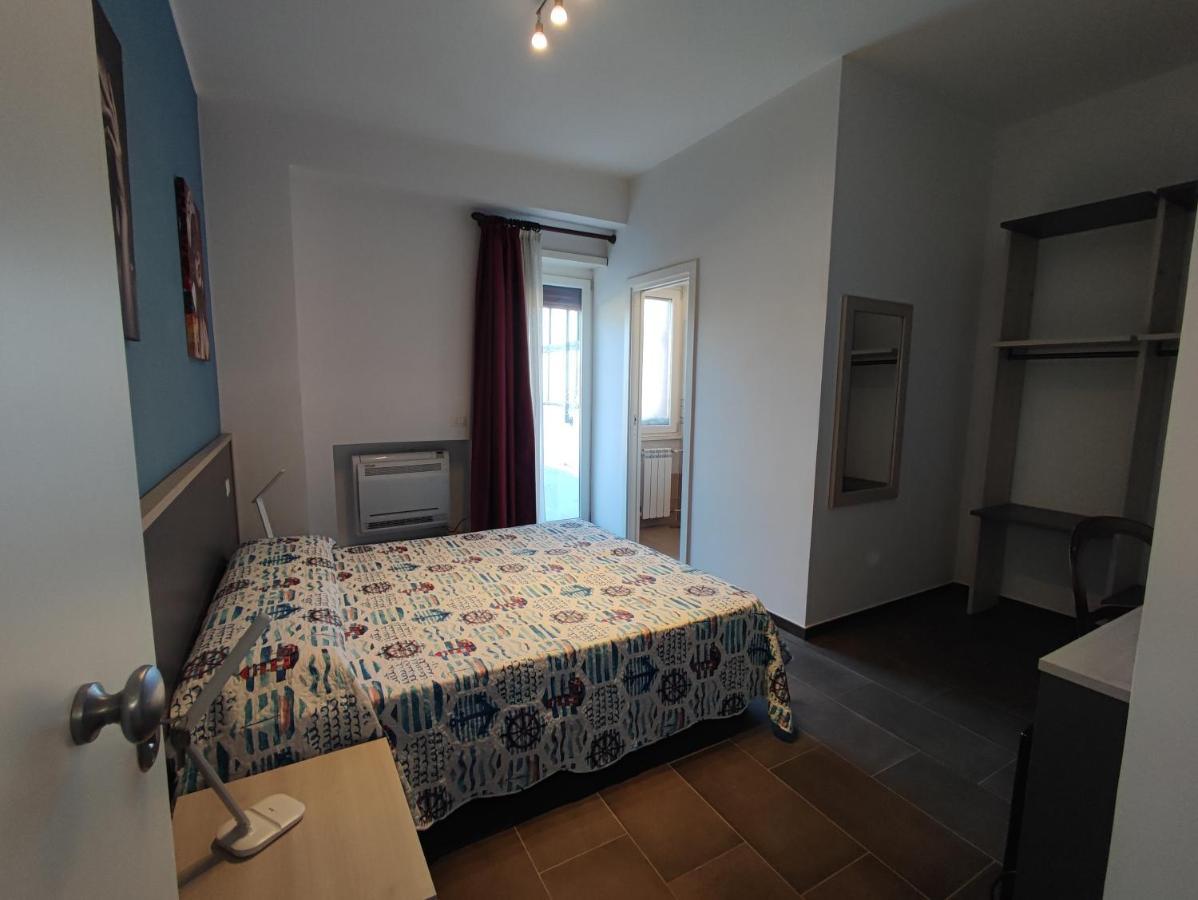 Belvedere Rooms Guest House Rom Exteriör bild