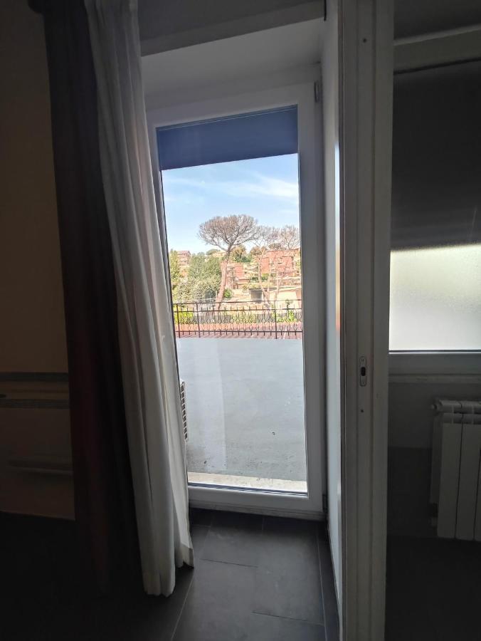 Belvedere Rooms Guest House Rom Exteriör bild