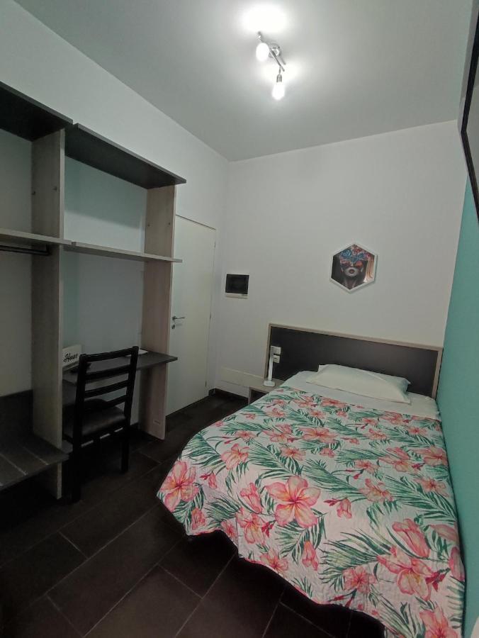 Belvedere Rooms Guest House Rom Exteriör bild