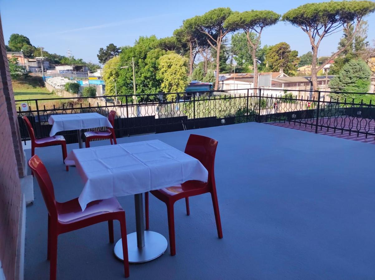 Belvedere Rooms Guest House Rom Exteriör bild