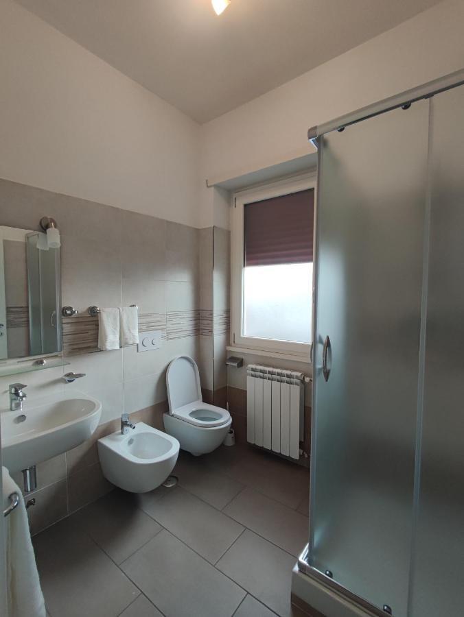 Belvedere Rooms Guest House Rom Exteriör bild