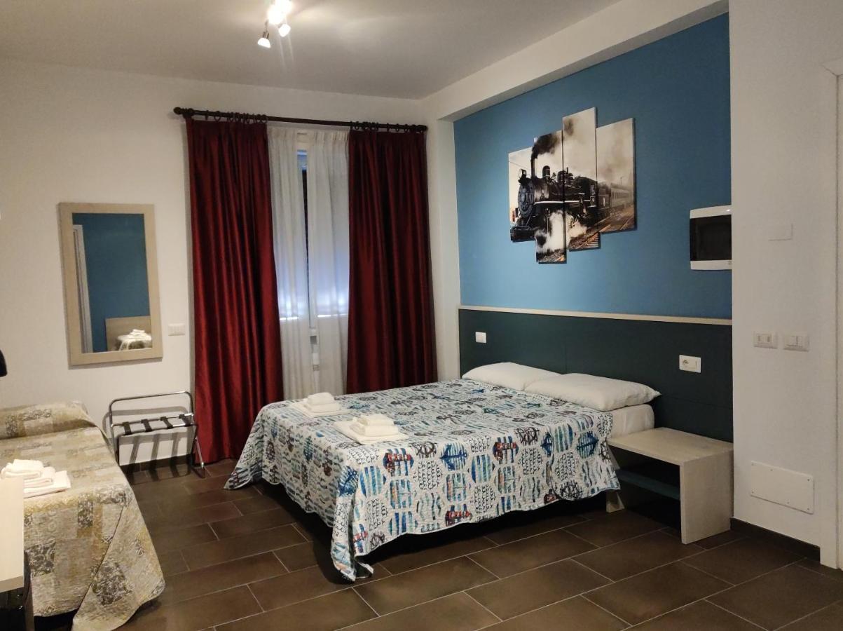 Belvedere Rooms Guest House Rom Exteriör bild