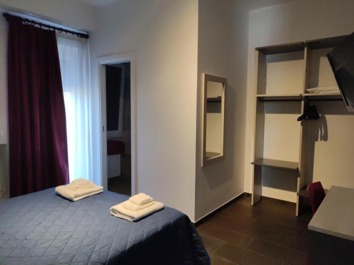 Belvedere Rooms Guest House Rom Exteriör bild