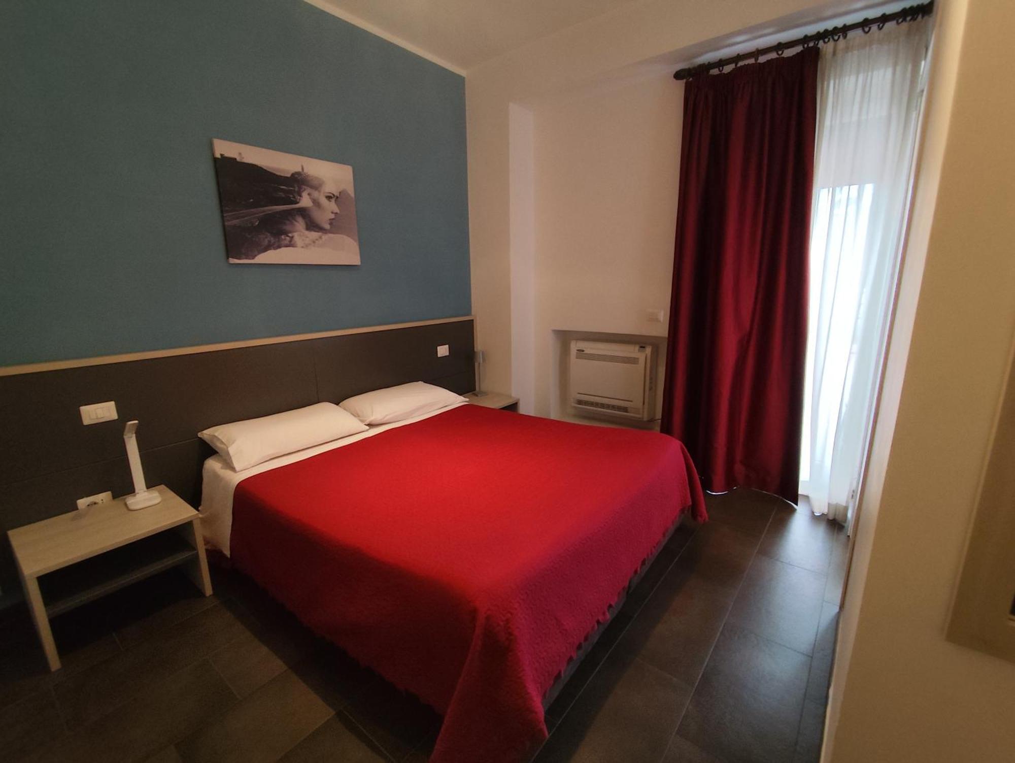 Belvedere Rooms Guest House Rom Exteriör bild