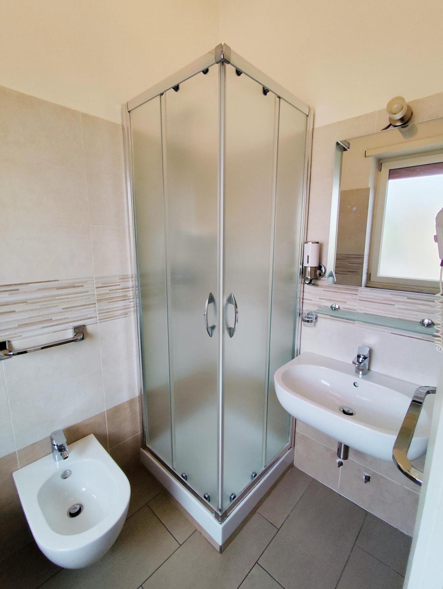 Belvedere Rooms Guest House Rom Rum bild