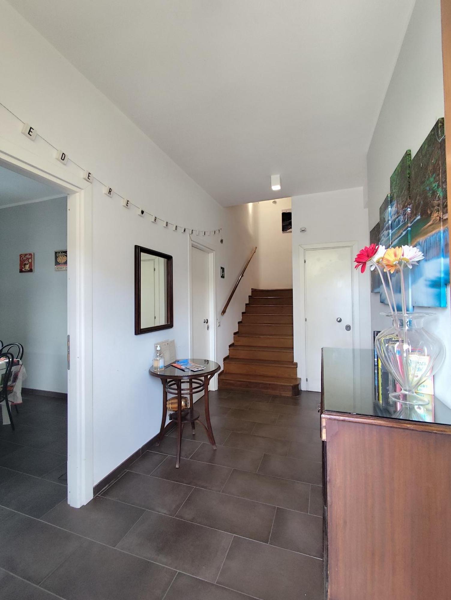 Belvedere Rooms Guest House Rom Exteriör bild