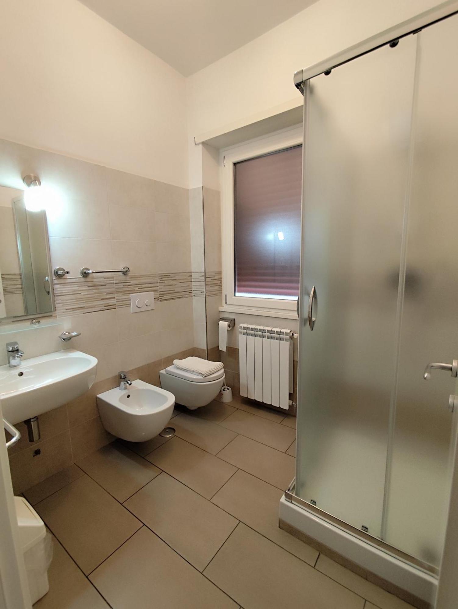 Belvedere Rooms Guest House Rom Exteriör bild