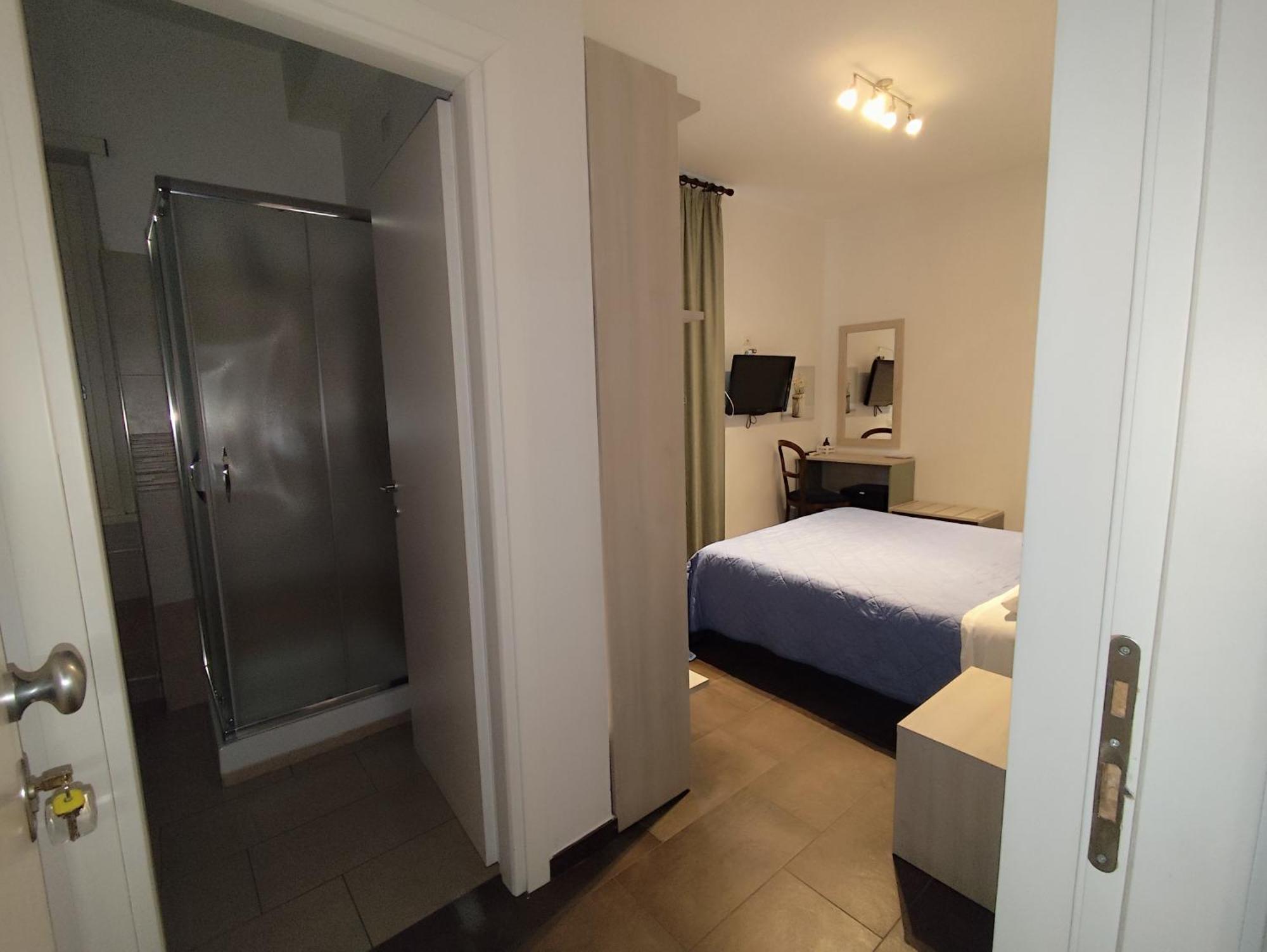Belvedere Rooms Guest House Rom Exteriör bild